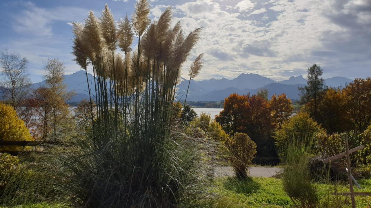 Landhaus Amberg Hopfen Am See // Hopfensee // Fuessen ภายนอก รูปภาพ